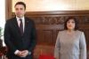 Armenian and Azerbaijani parliament speakers to hold talks