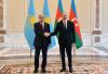 Caspian neighbors, strategic allies. Azerbaijan and Kazakhstan build common vision for Eurasia’s future