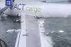 Two Dead After Cargo Jet Veers Off Hong Kong Airport Runway