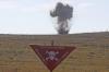 Landmine blast injures mine-clearing worker in Azerbaijan's Khojavand