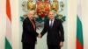President of Hungary is on a two-day visit to Bulgaria