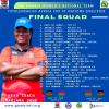 GAMBIA ANNOUNCES SQUAD FOR WOMEN’S AFCON QUALIFIERS