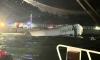 Deadly cargo plane crash Hong Kong airport as 747 skids into sea