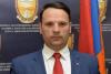 Armenian lawyer arrested after Facebook post criticising authorities