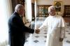Pope Leo meets with the Prime Minister of the Republic of Armenia