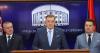 Dodik steps down as Bosnia Serb leader after US pressure