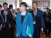 Ultraconservative on track to become Japan’s first female prime minister