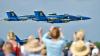 Will Blue Angels be able to perform at these Florida air shows?