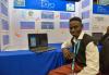 Limpopo’s Ozwikona Makuya wins top honours at Eskom Science Fair