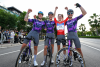 'The boys told me not to, but I was panicking' – Paul Double survives late attacks at Tour of Guangxi to claim first WorldTour GC win