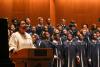 UI Black Chorus preserves African American musical traditions