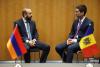 Armenian FM discussed European integration with Moldovan Foreign Minister