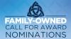 Nominations Sought for 2026 Family-Owned Business Awards
