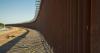 US Army, contractors constructing miles of border wall barriers in Arizona