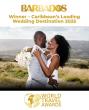 Barbados crowned Caribbean’s leading wedding destination for second year at World Travel Awards