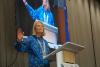 Murkowski says she is trying to restore some resilience funding for Alaska villages