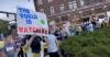 Oct. 20 - No Kings crowds hold peaceful rallies in Angola, Fort Wayne, Indianapolis