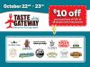 Post From Community: A delicious way to support small businesses — $10 off at 12 local spots!
