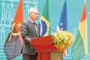 Sam stresses Macau’s judicial independence conferred by Basic Law