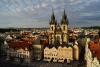 Prague’s Center Plunged into Darkness