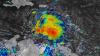 Tropical disturbance poses torrential rainfall threat for the central Caribbean