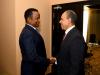 Egypt discusses troop deployment to Somalia with foreign minister