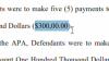 Lawsuits allege over $700,000 missing from teachers’ dental funds and business sale