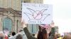 Connecticut Democrat faces backlash over protest photo with anti-Trump sign