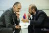 The ministers discussed issues related to deepening the Armenia-EU partnership