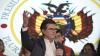 Bolivia elects centrist over far-right presidential rival