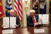 Trump, Australian PM Albanese sign critical minerals agreement, discuss submarine deal