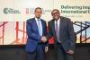 Ethiopia’s Finance Minister Meets with The Rockefeller Foundation’s Senior Vice President for Africa