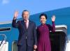 Vietnamese General Secretary’s First Visit to Finland