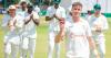 Five-wicket Evans sets record as Zimbabwe dominate Afghanistan Test