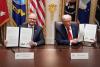 Trump, Australia's Albanese sign critical minerals agreement