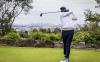 Zambia’s first PGA pro golfer helps airmen hit fairways as Air Force spouse in Japan