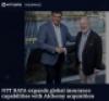 NTT DATA acquires Alchemy Technology Services to strengthen global insurance capabilities