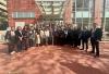 Minister of Science and Education meets with Azerbaijani students studying in U.S.