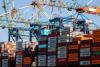 European logistics firms face impact from falling freight rates