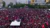 Thousands rally in Tirana demanding justice for former KLA leaders on trial in The Hague