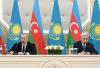 Azerbaijan-Kazakhstan documents exchanged