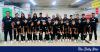 Women booters leave Dhaka for two friendlies in Bangkok