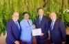Tourism expert Dalton Zahir honored with prestigious ‘SKAL International Madrid’ membership as 1st Bangladeshi