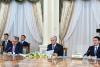 President of Kazakhstan highlights historical importance of Washington agreements between Azerbaijan and Armenia