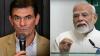 PM Modi Congratulates Rodrigo Paz Pereira On Election As Bolivia President