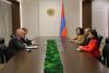 EU, Armenia explore expanded monitoring partnership