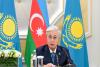Tokayev: Volume of oil transited through Azerbaijan amounted to 1.5 million tons