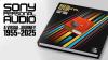 ObsoleteSony book project covers 70 years of the Japanese tech giant's audio history