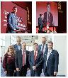 UA Little Rock Honors Distinguished Business Alumni Woody Harrelson and Gus Leeper