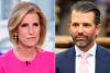 Fox News' Laura Ingraham, Who Scrutinized Hunter Biden's Business Dealings, Just Quietly Went into Business with Donald Trump Jr.